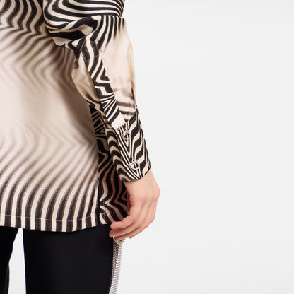 HERMA SHIRT ZEBRA