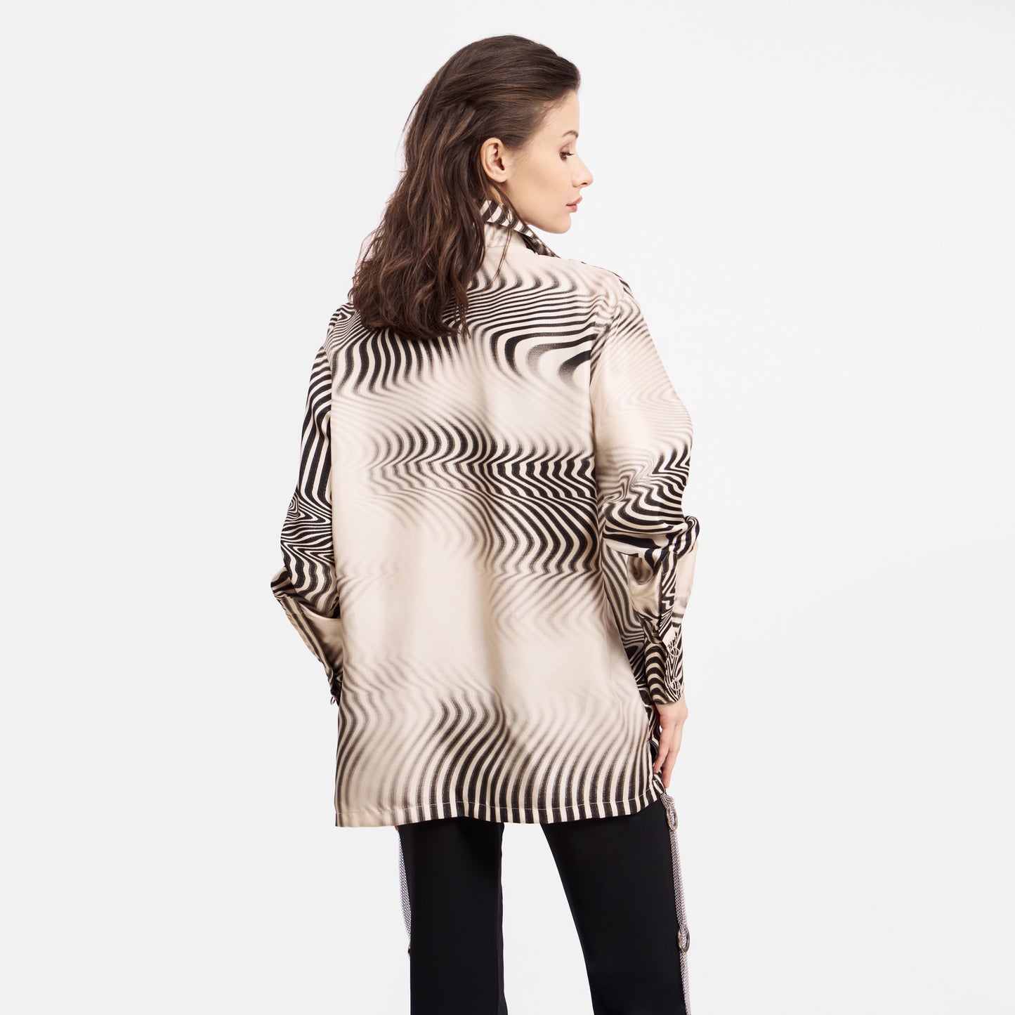 HERMA SHIRT ZEBRA